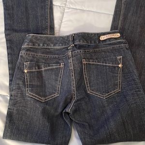 Express jeans